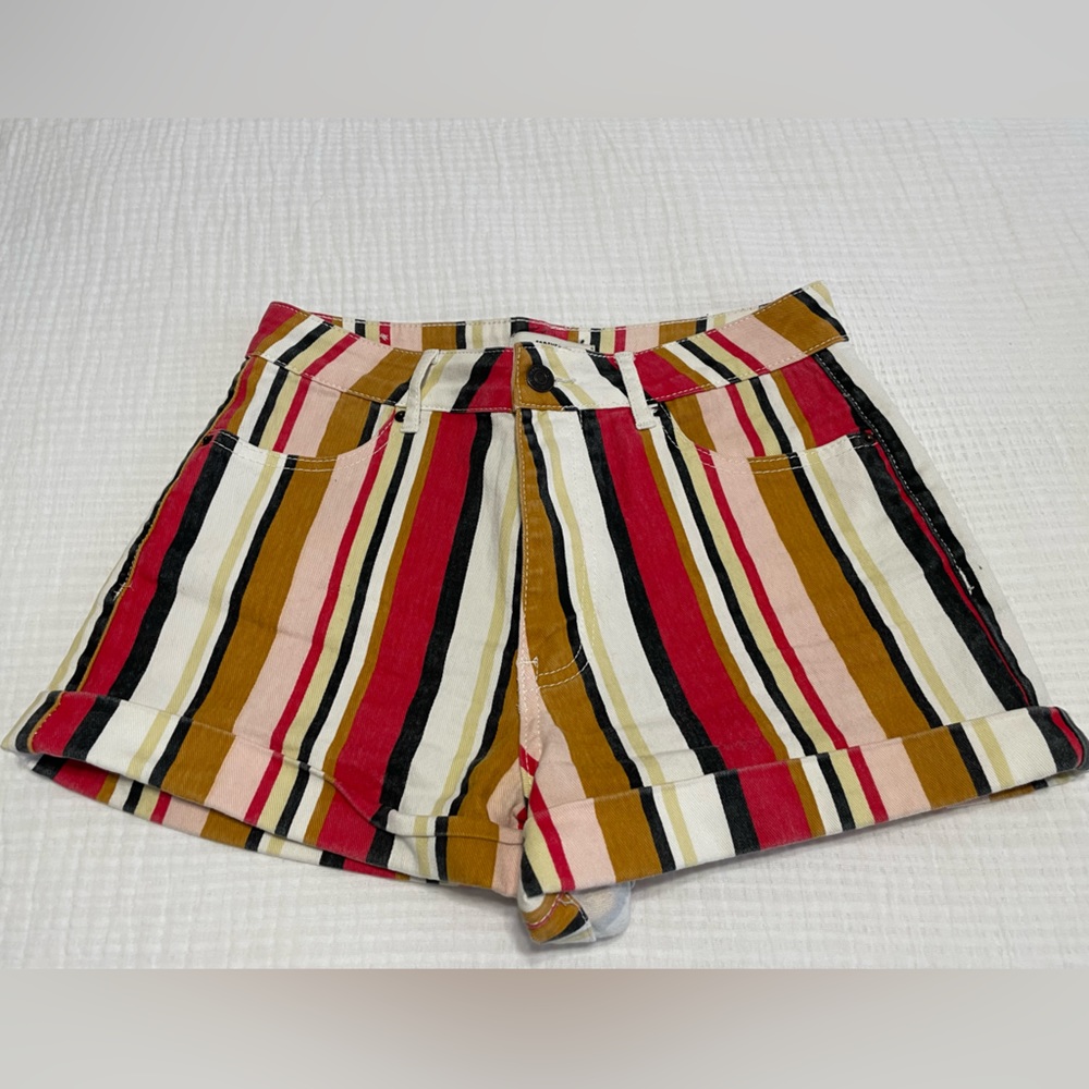 Forever 21 Stripey Shorts
